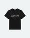 HELMUT LANG Stencil Tee. Mal Hvy Men's Apparel