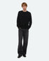 HELMUT LANG Brushed Crewneck Mens Apparel