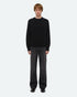 HELMUT LANG Brushed Crewneck Mens Apparel
