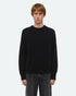 HELMUT LANG Brushed Crewneck Mens Apparel