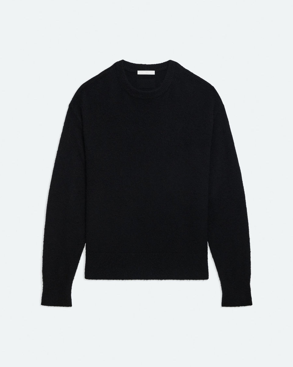 HELMUT LANG Brushed Crewneck Mens Apparel – ASPHALT