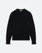 HELMUT LANG Brushed Crewneck Mens Apparel
