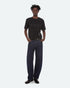 HELMUT LANG Reverse Logo Tee.mal Men's Apparel