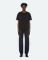 HELMUT LANG Reverse Logo Tee.mal Men's Apparel