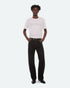 HELMUT LANG Reverse Logo Tee.mal Men's Apparel