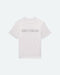 HELMUT LANG Reverse Logo Tee.mal Men's Apparel