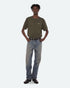 HELMUT LANG Sm Logo Tee.lt Cotton Men's Sneakers