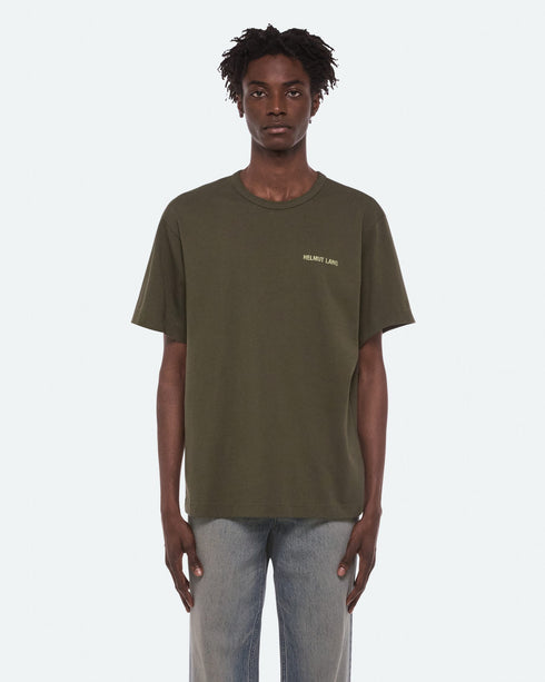 HELMUT LANG Sm Logo Tee.lt Cotton Men's Sneakers