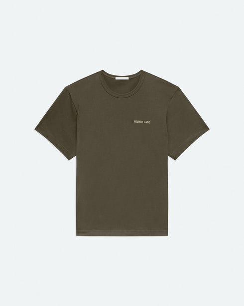 HELMUT LANG Sm Logo Tee.lt Cotton Men's Sneakers
