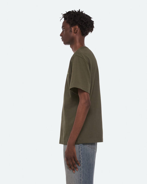 HELMUT LANG Sm Logo Tee.lt Cotton Men's Sneakers