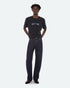 HELMUT LANG Ticket Tee.lt Cotton Men's Apparel