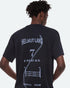 HELMUT LANG Ticket Tee.lt Cotton Men's Apparel
