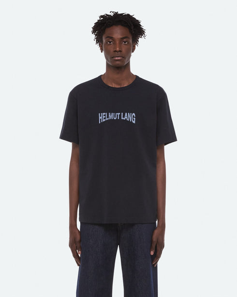 HELMUT LANG Ticket Tee.lt Cotton Men's Apparel
