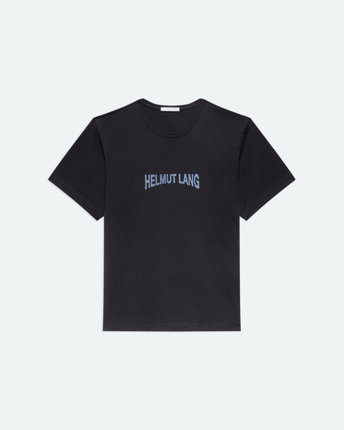 HELMUT LANG Ticket Tee.lt Cotton Men's Apparel