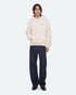HELMUT LANG Sm Logo Hoodie.compa Men's Apparel