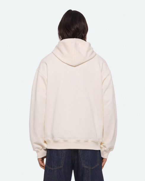 HELMUT LANG Sm Logo Hoodie.compa Men's Apparel