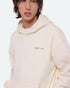 HELMUT LANG Sm Logo Hoodie.compa Men's Apparel