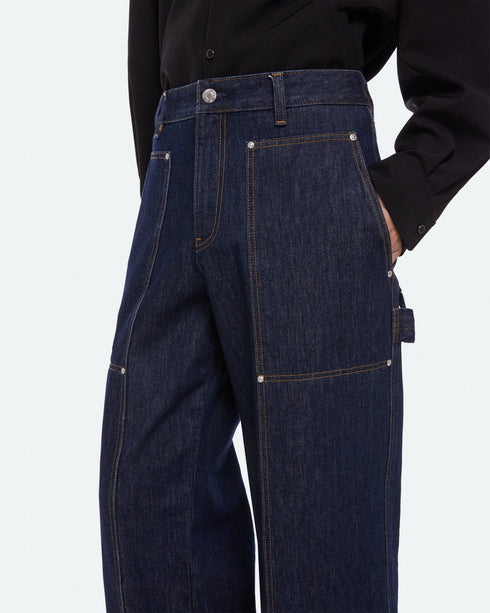 HELMUT LANG Carpenter Jean.brooklyn Men's Apparel
