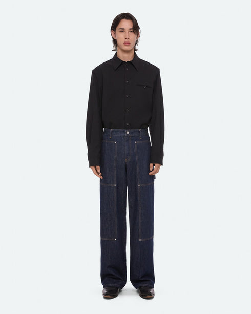 HELMUT LANG Carpenter Jean.brooklyn Men's Apparel