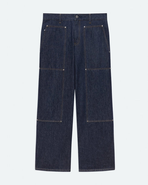 HELMUT LANG Carpenter Jean.brooklyn Men's Apparel