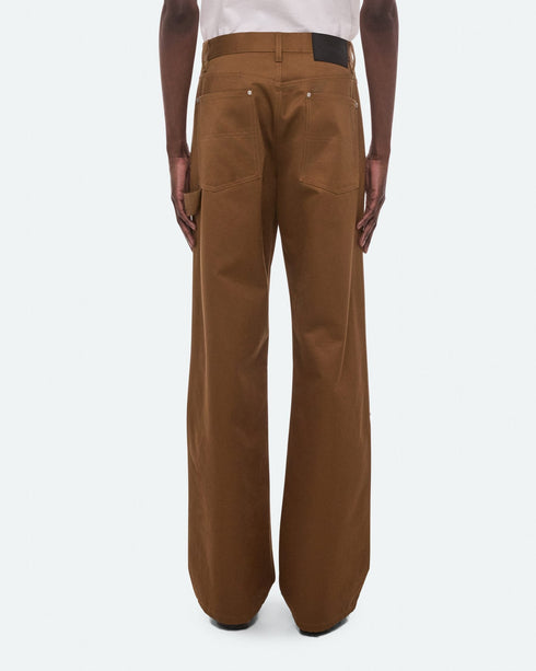 HELMUT LANG Carpenter Pant.chino Men's Apparel