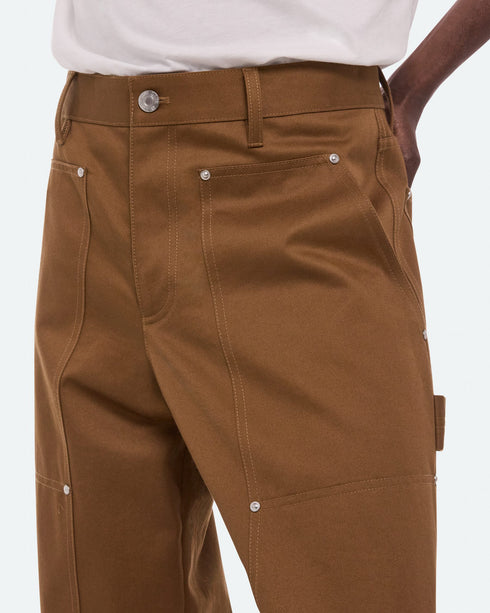 HELMUT LANG Carpenter Pant.chino Men's Apparel