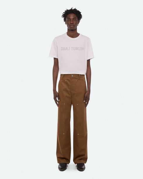 HELMUT LANG Carpenter Pant.chino Men's Apparel