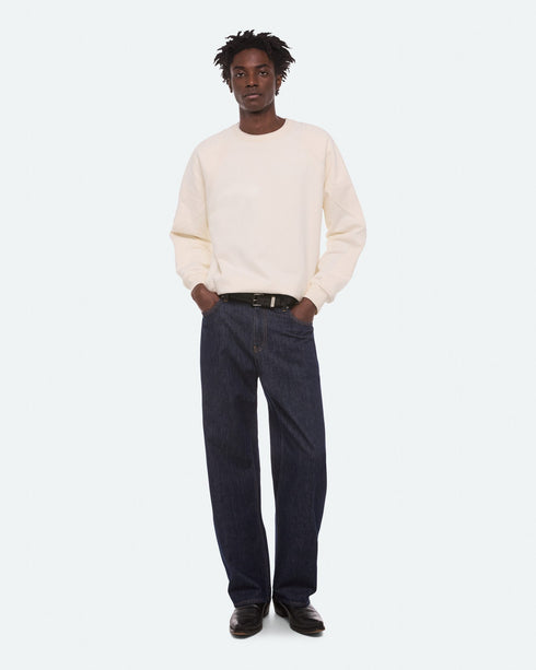 HELMUT LANG Patch Moto Crew.comp Men's Apparel
