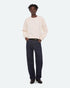 HELMUT LANG Patch Moto Crew.comp Men's Apparel