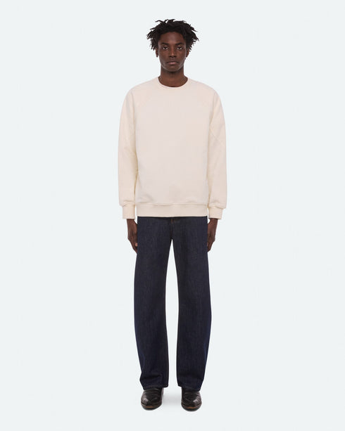 HELMUT LANG Patch Moto Crew.comp Men's Apparel