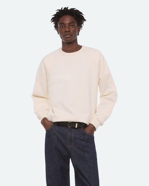HELMUT LANG Patch Moto Crew.comp Men's Apparel