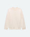 HELMUT LANG Patch Moto Crew.comp Men's Apparel