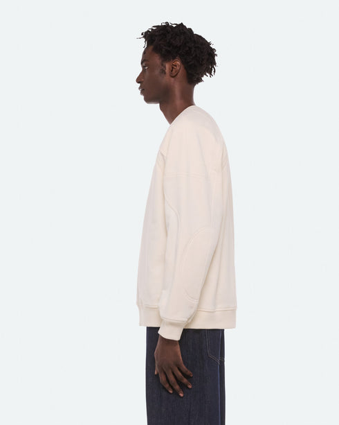 HELMUT LANG Patch Moto Crew.comp Men's Apparel