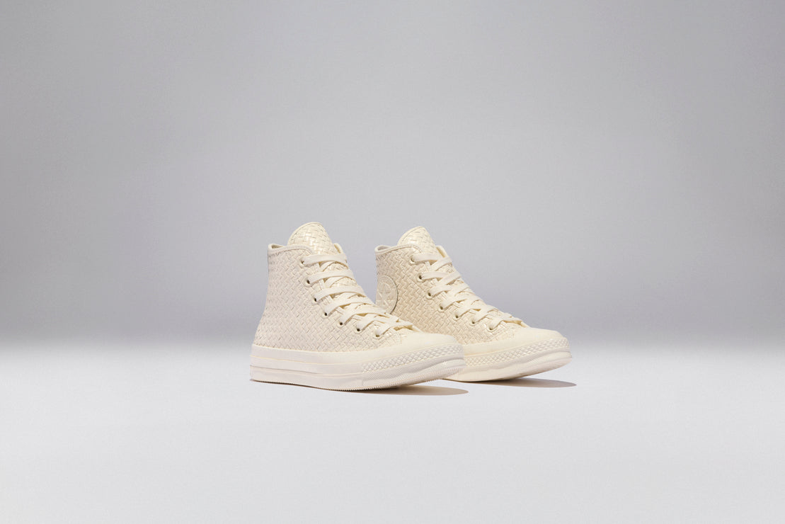CONVERSE Chuck 70 Hi Unisex Sneakers – ASPHALT display picture 3