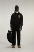 CRIMIAL DAMAGE Honk Chenille Hoodie Men's Apparel