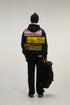 CRIMIAL DAMAGE Honk Chenille Hoodie Men's Apparel