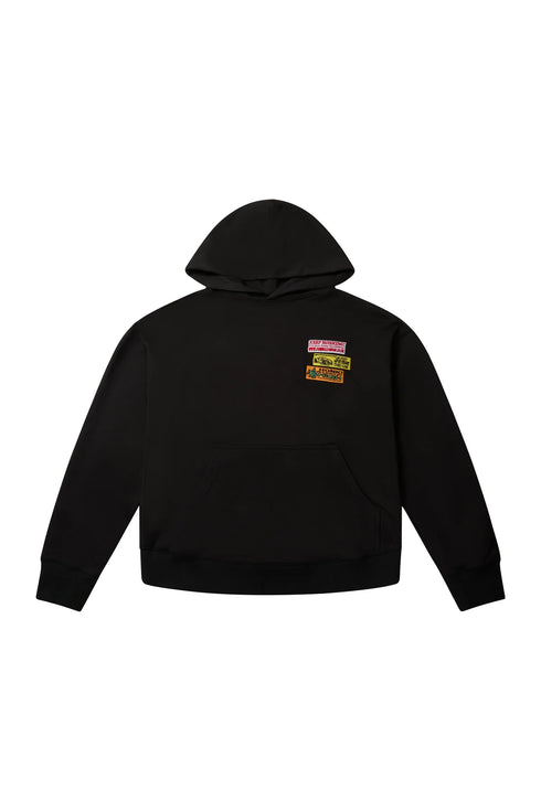 CRIMIAL DAMAGE Honk Chenille Hoodie Men's Apparel