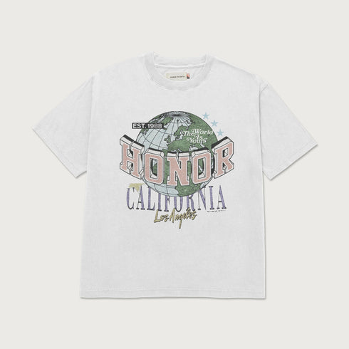 HONOR THE GIFT Honor California T-shirt Mens Apparel