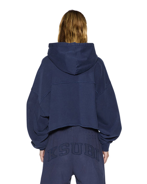 KSUBI Oh G Hoodie Cropped Men's Apparel