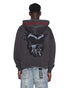 KSUBI Graff Xs Zip Thru Hdie Fad Blk Men's Apparel