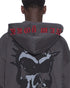 KSUBI Graff Xs Zip Thru Hdie Fad Blk Men's Apparel
