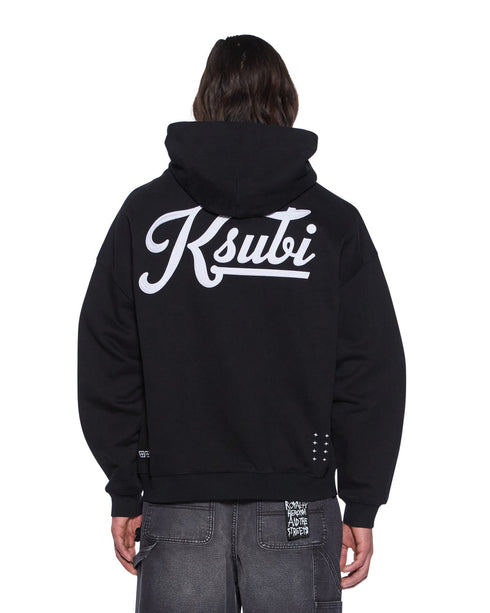 KSUBI Outfield Ekcess Hoodie Men's Apparel