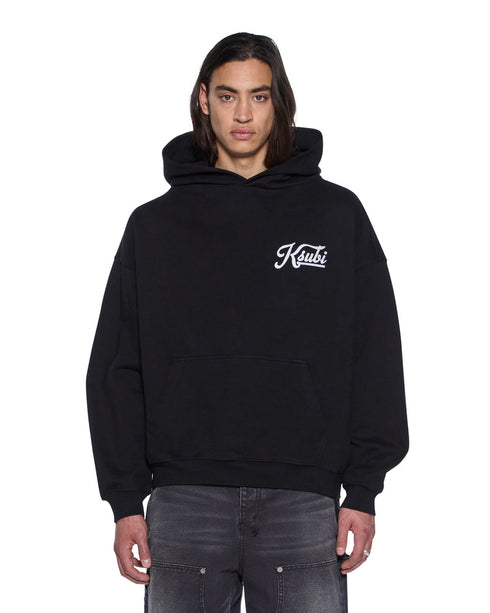 KSUBI Outfield Ekcess Hoodie Men's Apparel