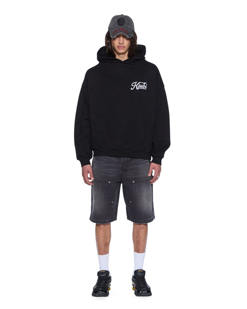 KSUBI Outfield Ekcess Hoodie Men's Apparel