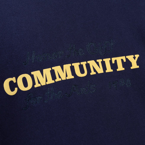 HONOR THE GIFT Track Crew Mens Apparel