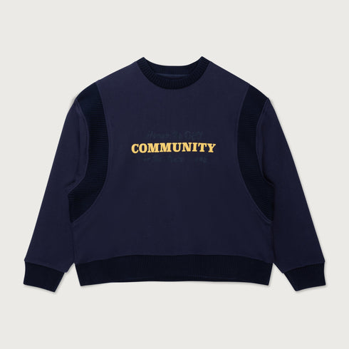 HONOR THE GIFT Track Crew Mens Apparel