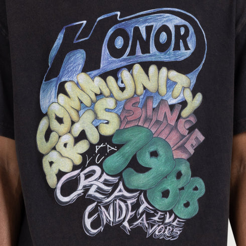 HONOR THE GIFT Comm Arts Creative Mens Apparel