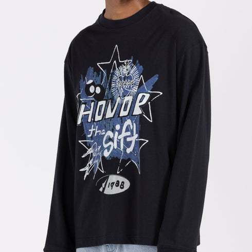 HONOR THE GIFT Pop Art L/s Mens Apparel