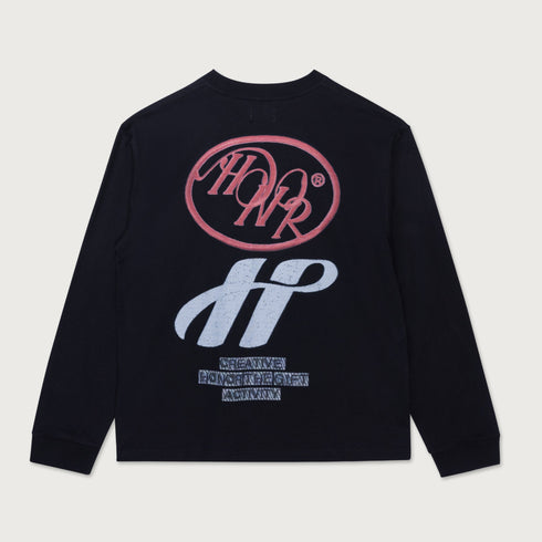 HONOR THE GIFT Pop Art L/s Mens Apparel