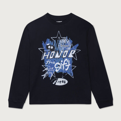HONOR THE GIFT Pop Art L/s Mens Apparel